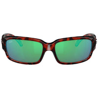 Costa Del Mar Unisex Sunglasses - Caballito Full Rim Tortoise Frame | 06S9025 902512 ,