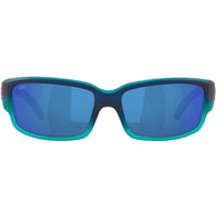 Costa Del Mar Unisex Sunglasses - Caballito Matte Caribbean Fade | 06S9025 902510 ,