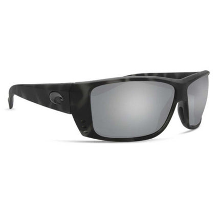 Costa Del Mar Unisex Sunglasses - Cat Cay Matte Tiger Shark Frame | 06S9024 90241861 ,
