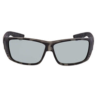 Costa Del Mar Unisex Sunglasses - Cat Cay Matte Tiger Shark Frame | 06S9024 90241861 ,