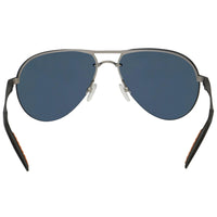 Costa Del Mar Unisex Sunglasses - Helo Polarized Blue Mirror Lens Pilot | 06S6006 06 ,