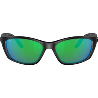 Costa Del Mar Unisex Sunglasses - Hopnic Blackout Bio Resin Frame | FISCH FS 01 OGMP ,