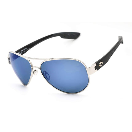 Costa Del Mar Unisex Sunglasses - Hopnic Palladium Frame | SOUTH POINT SO 21 OBMP ,
