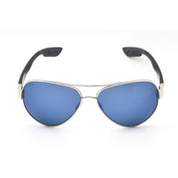 Costa Del Mar Unisex Sunglasses - Hopnic Palladium Frame | SOUTH POINT SO 21 OBMP ,
