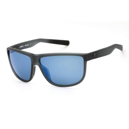 Costa Del Mar Unisex Sunglasses - Matte Smoke Crystal Frame | Rincondo 06S9010 901005 ,