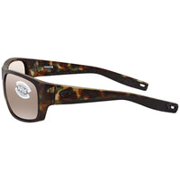 Costa Del Mar Unisex Sunglasses - Tico Matte Wetlands Frame Glass Lens | 06S9036 027 ,
