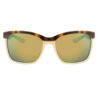Costa Del Mar Women's Sunglasses - Anaa Polarized Green Mirror Lens | 06S9053 905307 ,