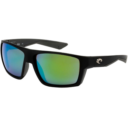 Costa Del Mar Women's Sunglasses - Bloke Matte Black Bio Resin Frame | 06S9045 904510 ,