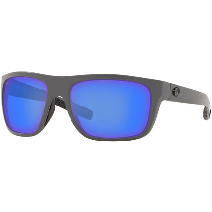 Costa Del Mar Women's Sunglasses - Broadbill Matte Grey Resin Frame | 06S9021 902133 ,