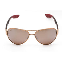 Costa Del Mar Women's Sunglasses - Hopnic Shiny Blush Gold | South Point SO284 OSCP ,
