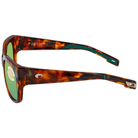 Costa Del Mar Women's Sunglasses - Waterwoman Green Mirrored Lens | 0WTW250O OGMP ,