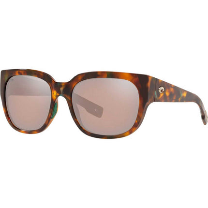 Costa Del Mar Women's Sunglasses - Waterwoman Palm Tortoise Plastic | 06S9019 016 ,