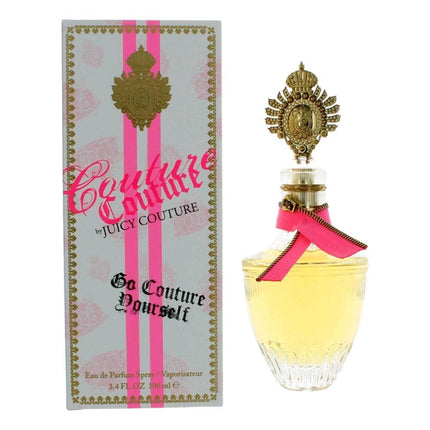 Couture Couture by Juicy Couture, 3.4 oz Eau De Parfum Spray for Women ,