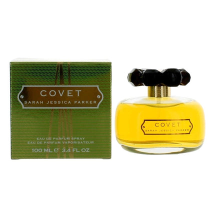 Covet by Sarah Jessica Parker, 3.4 oz Eau De Parfum Spray for Women ,
