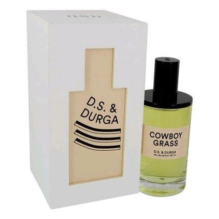 Cowboy Grass by D.S. & Durga, 3.4 oz Eau De Parfum Spray for Men ,