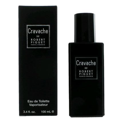 Cravache by Robert Piguet, 3.4 oz Eau De Toilette Spray for Men ,