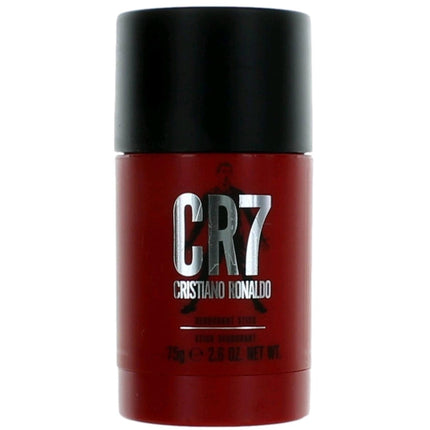 Cristiano Ronaldo Men's Refreshing Deodorant Stick - CR7 Invigorating Fragrance ,