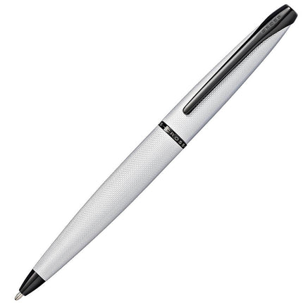 Cross Ballpoint Pen - ATX Chrome and Black Twist Action Propel and Repel | 882-43 ,