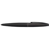 Cross Ballpoint Pen - ATX Diamond Pattern Brushed Black and Integrated Clip | 882-41 ,