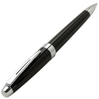 Cross Ballpoint Pen - Aventura Onyx Black Resin Finish with Polished Chrome | AT0152-1 ,