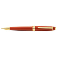 Cross Ballpoint Pen - Bailey Light Resin with Gold Tone Trims, Amber | AT0742-13 ,