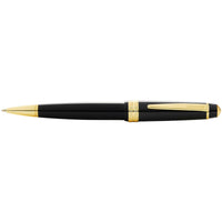 Cross Ballpoint Pen - Bailey Light Resin with Gold Tone Trims, Black | AT0742-9 ,