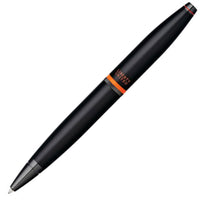 Cross Ballpoint Pen - Calais Liberty United Matte Black Lacquer | AT0112-20 ,