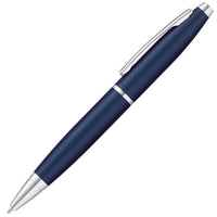 Cross Ballpoint Pen - Calais Matte Metallic with Chrome Center Band | AT0112 ,