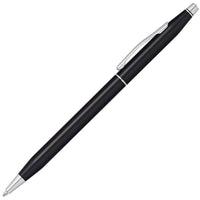 Cross Ballpoint Pen - Classic Century Elegant Black Lacquer Finish Barrel | AT0082-77 ,