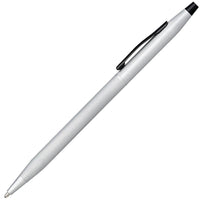 Cross Ballpoint Pen - Classic Century Retractable Satin Chrome Finish | AT0082-14 ,