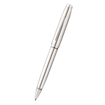Cross Ballpoint Pen - Coventry Cap Over Barrel Gunmetal Grey with Chrome | AT0662-7 ,