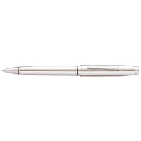 Cross Ballpoint Pen - Coventry Cap Over Barrel Gunmetal Grey with Chrome | AT0662-7 ,