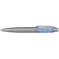 Cross Ballpoint Pen - Lumina Titanium Gray Lacquer Light-up | AT0112-29 ,
