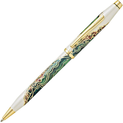 Cross Ballpoint Pen - Wanderlust Borneo Curved Clip | AT0752-2 ,