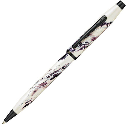 Cross Ballpoint Pen - Wanderlust Everest Curved Clip | AT0752-1 ,