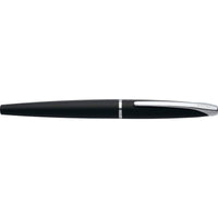Cross Fountain Pen - ATX Basalt Black Finish Barrel with Chrome, Fine Nib | 886-3FS ,