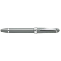 Cross Fountain Pen - Bailey Gray Resin Finish with Chrome ,