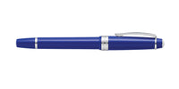 Cross Fountain Pen - Bailey High-Gloss Blue Resin Finished ,