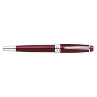Cross Fountain Pen - Bailey Red Lacquer Finish, Medium | AT0456-8MS ,