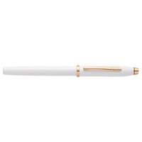 Cross Fountain Pen - Century II Pearlescent White Lacquer, Medium | AT0086-113MF ,