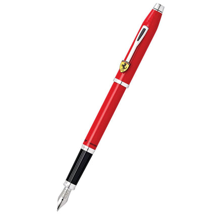 Cross Fountain Pen - Century II, Red Lacquer, Fine | FR0086-120FS ,