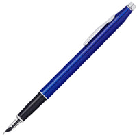 Cross Fountain Pen - Classic Century Blue Lacquer Finish ,