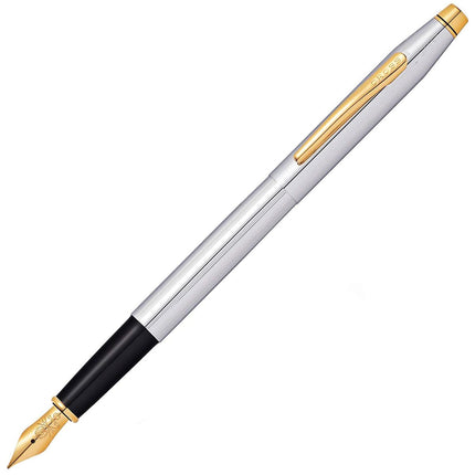 Cross Fountain Pen - Classic Century Click-On Cap Medalist ,