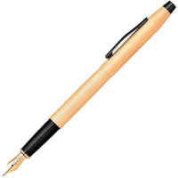 Cross Fountain Pen - Classic Century Click-On Cap Rose-Gold ,