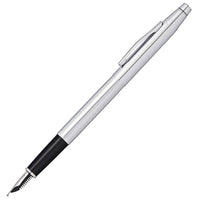 Cross Fountain Pen - Classic Century Lustrous Chrome ,