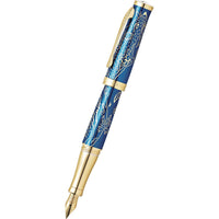 Cross Fountain Pen - Sauvage 2020 Year of the Rat Removable Screw Cap | AT0316-23FD ,