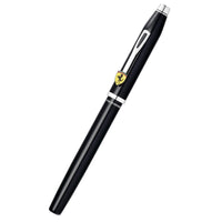 Cross Fountain Pen - Scuderia Ferrari Century II, Black Lacquer | FR0086-119 ,