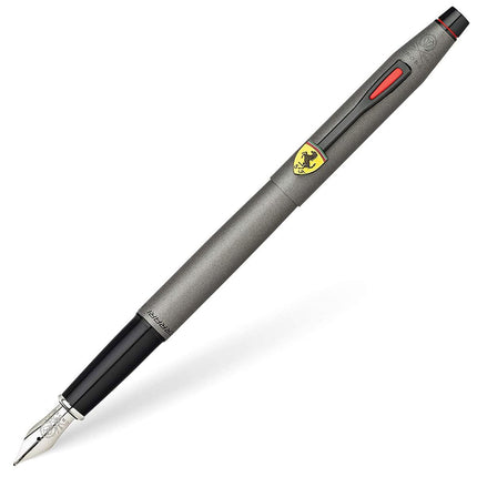 Cross Fountain Pen - Scuderia Ferrari Classic Century, Gray Lacquer | FR0086-128 ,