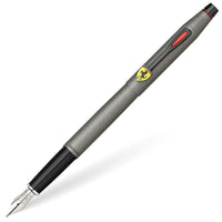 Cross Fountain Pen - Scuderia Ferrari Classic Century, Gray Lacquer | FR0086-128 ,