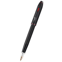 Cross Fountain Pen - Townsend, Etched Honeycomb Pattern | FR0046-58 ,